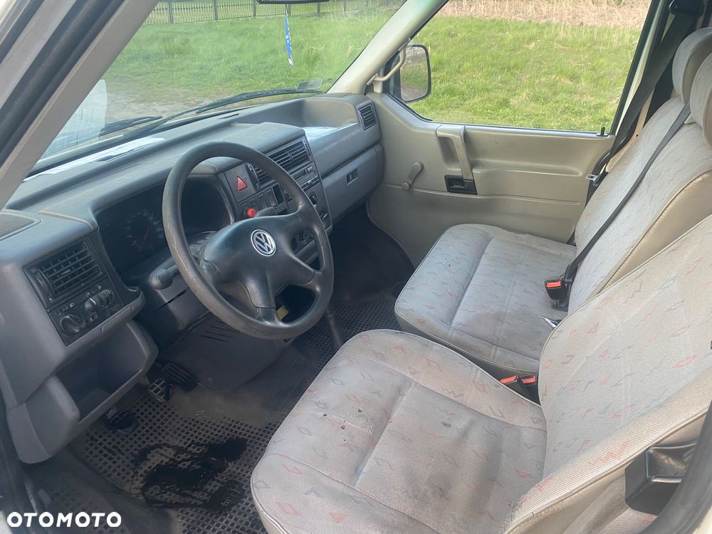 Volkswagen Transporter Standard - 5