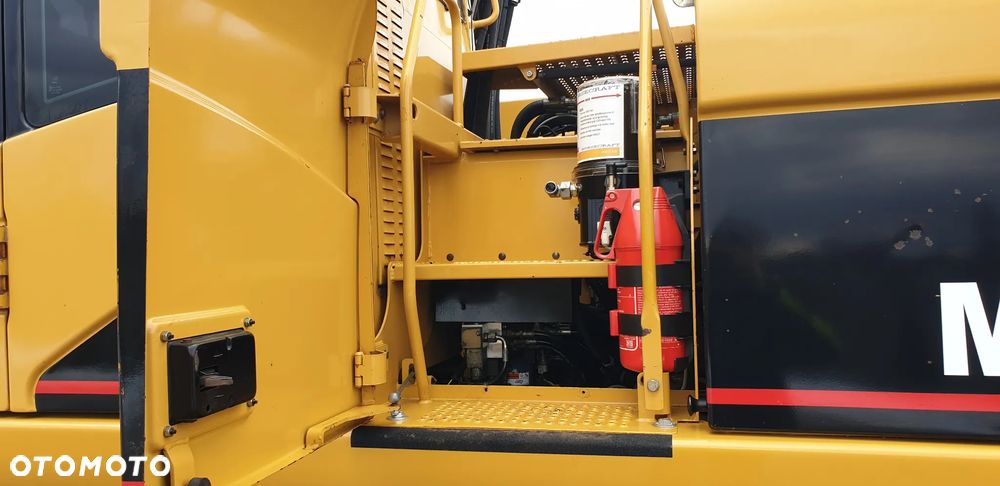 Caterpillar CAT 316C rok 2005 rototilt sprowadzony 7340mtg. - 30