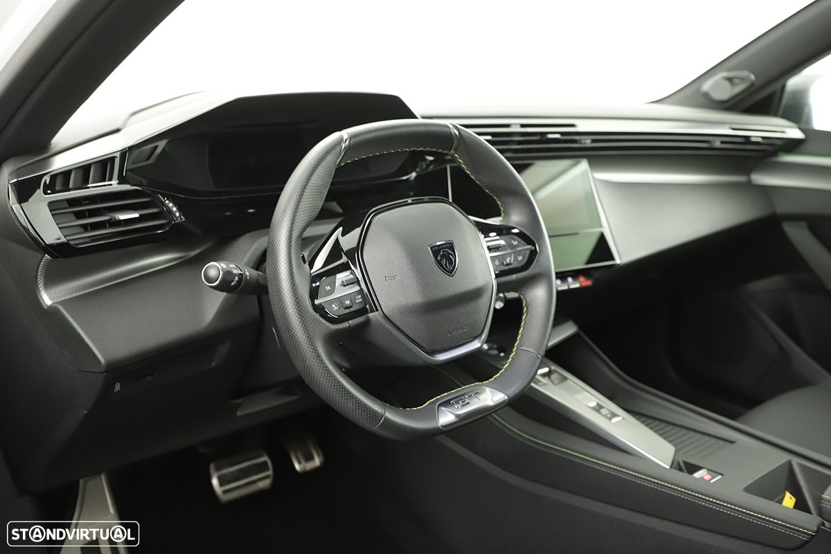 Peugeot 308 1.2 PureTech GT Pack EAT8 - 7