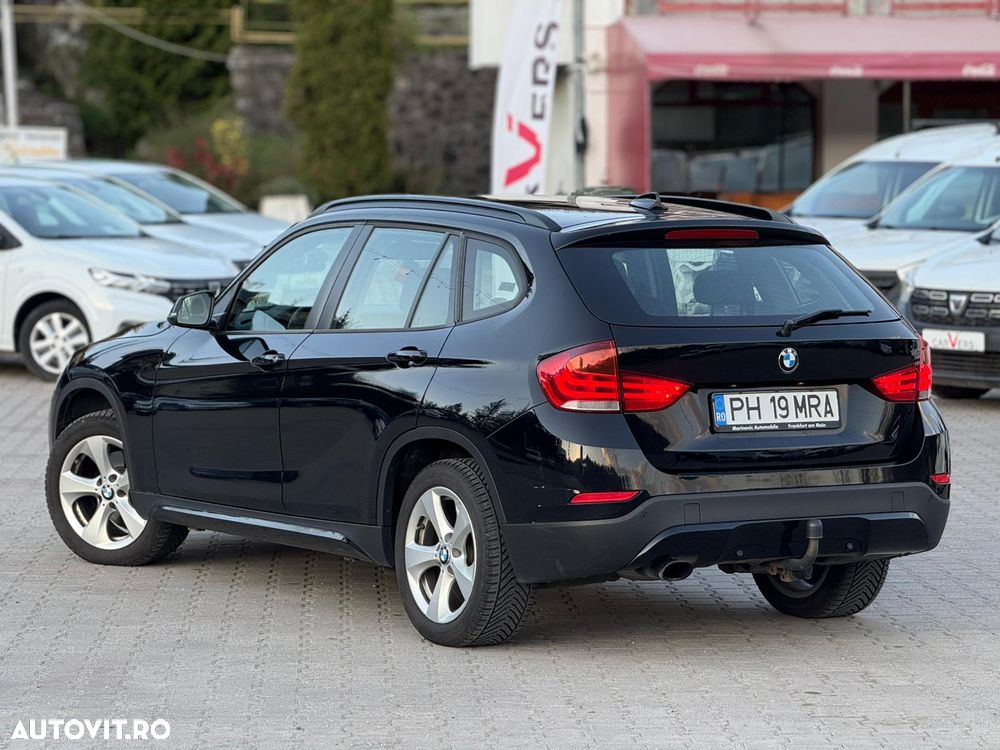 BMW X1 xDrive18d Aut. Sport Line - 11