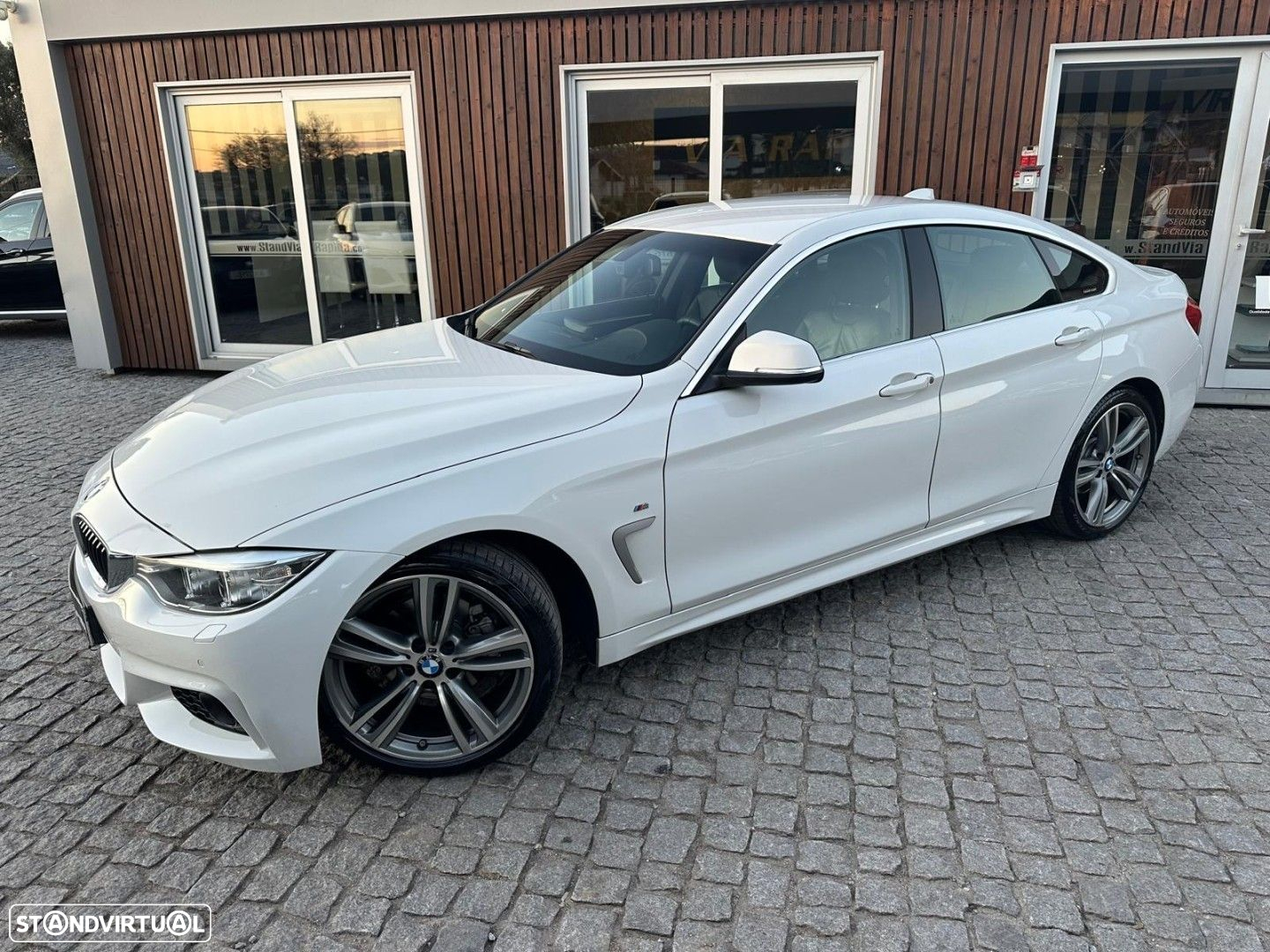 BMW 420 Gran Coupé d Pack M Auto - 30