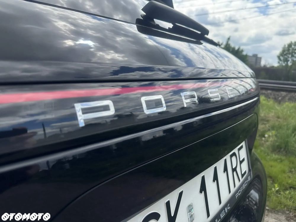 Porsche Cayenne Standard - 11