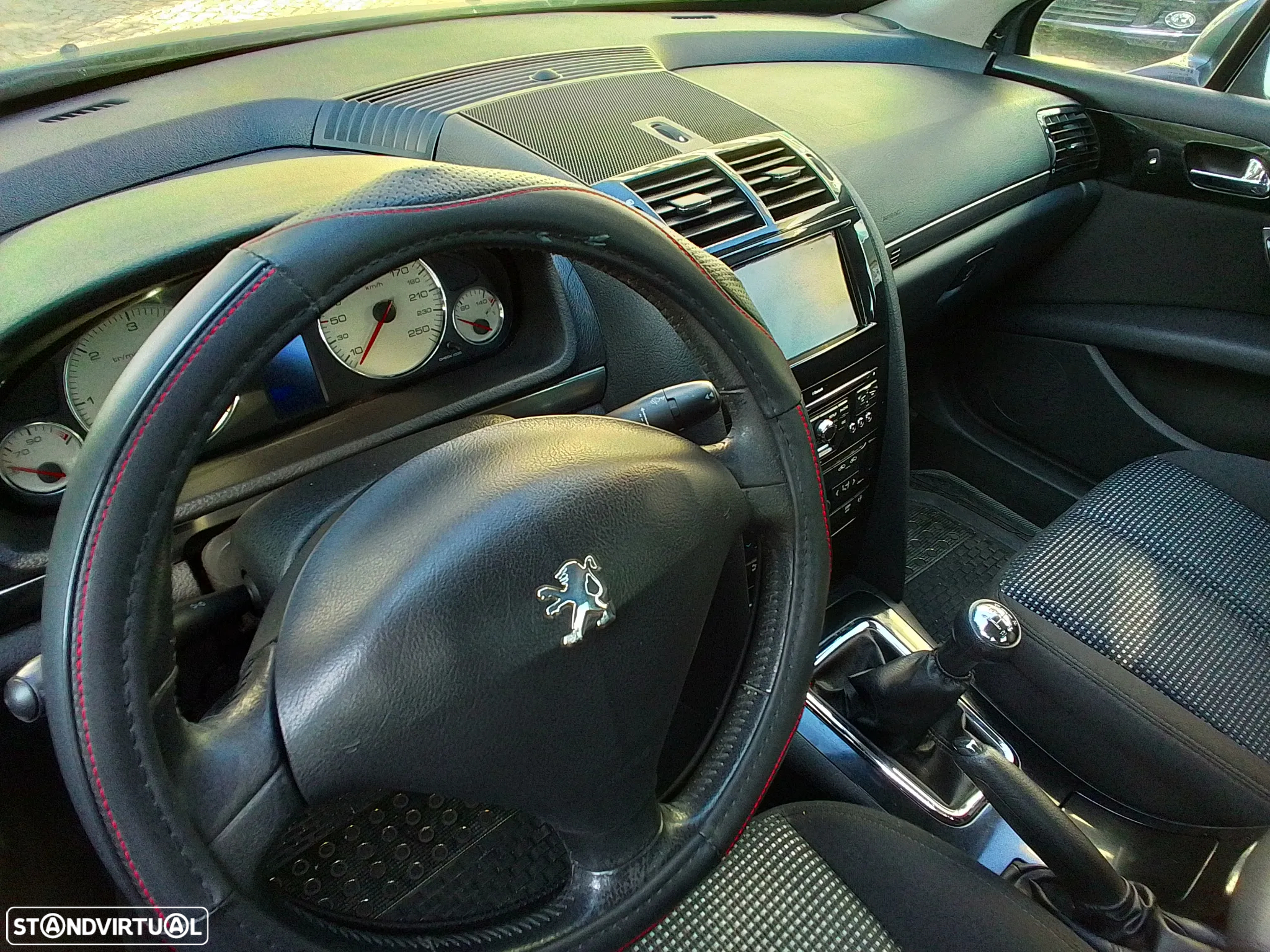 Peugeot 407 1.6 HDi Premium - 15
