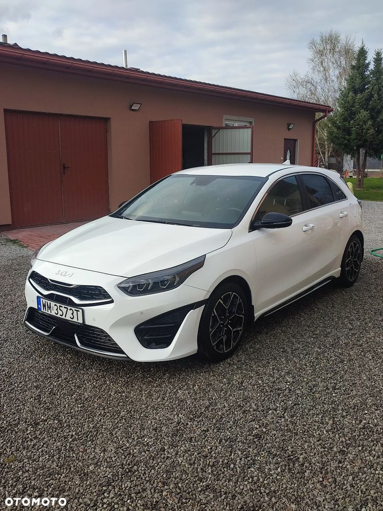 Kia Ceed 1.5 T-GDI GT-Line DCT - 5