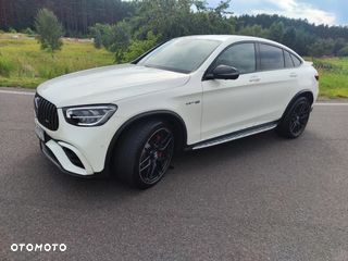 Mercedes-Benz GLC AMG Coupe 63 S 4-Matic