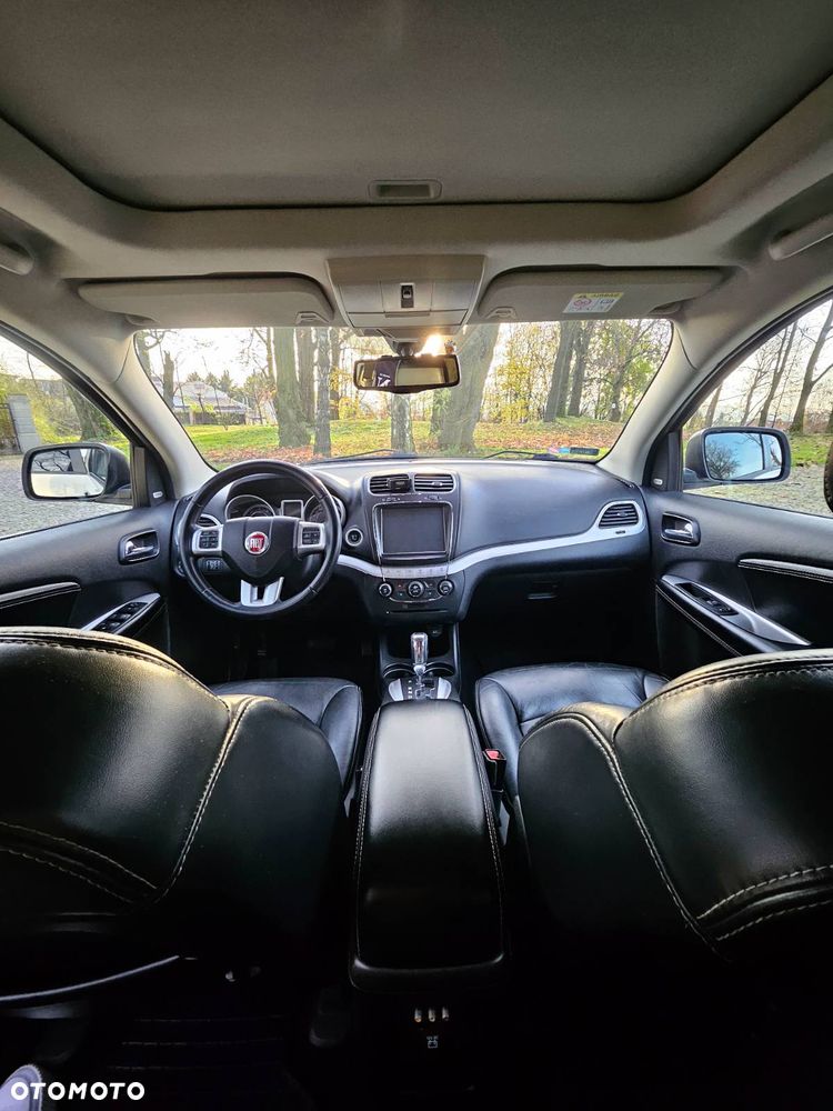 Fiat Freemont 2.0 Multijet Lounge AWD - 10