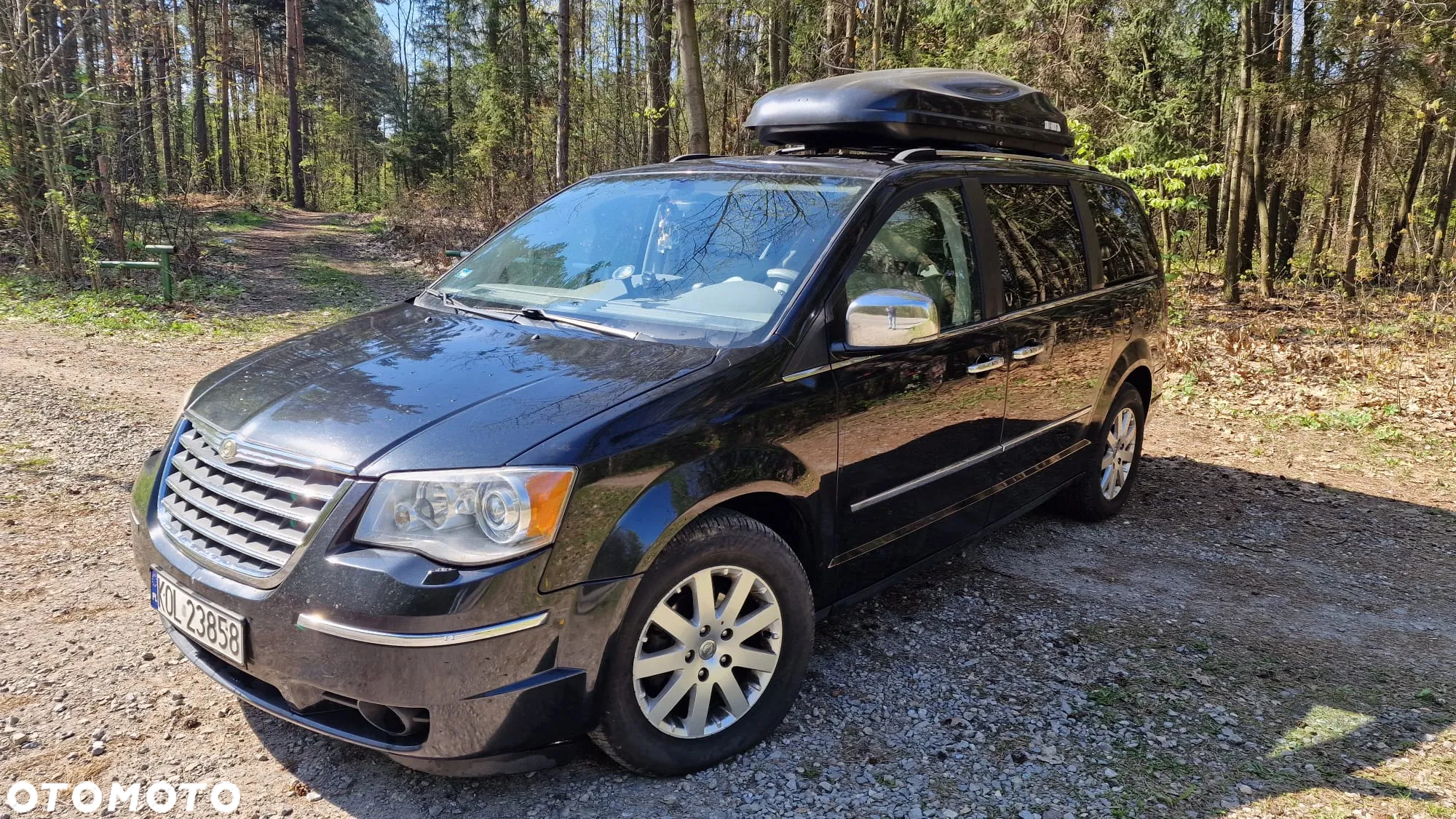 Chrysler Grand Voyager - 2