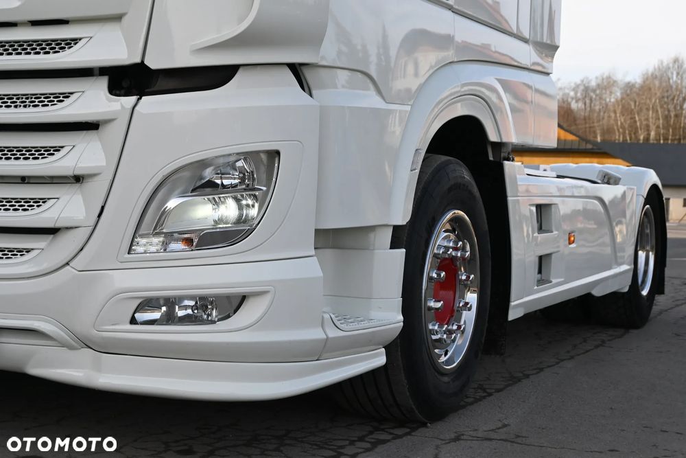 DAF XF106-480KM/AUTOMAT/LED/STANDARD!!! - 9