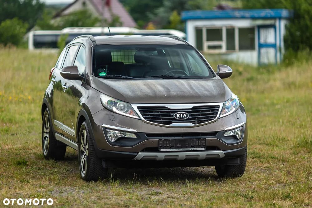 Kia Sportage 2.0 CRDI L - 6