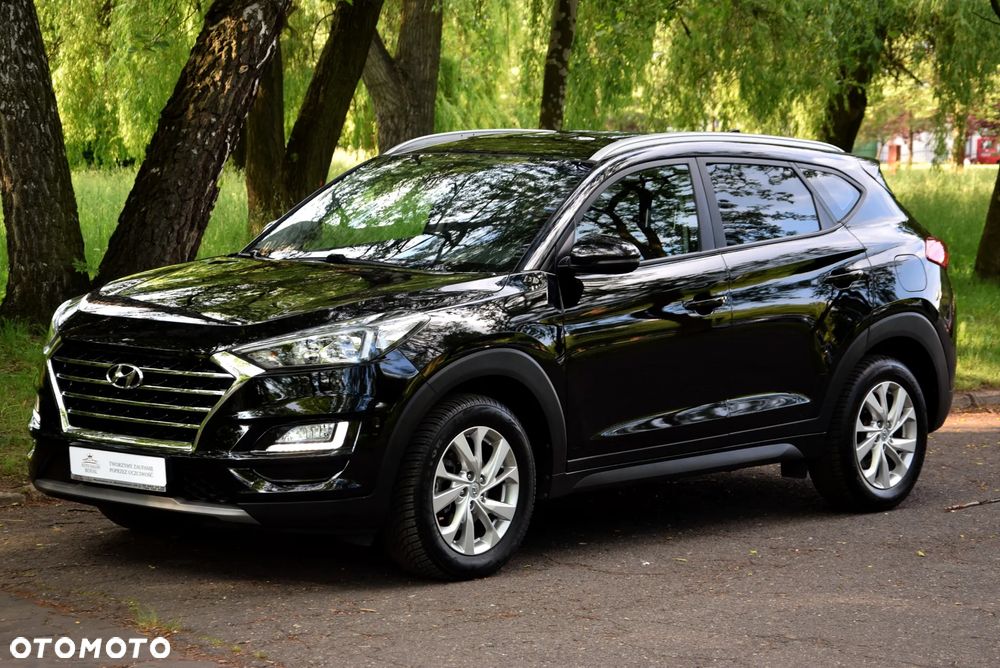 Hyundai Tucson 1.6 T-GDi Premium 2WD DCT - 4