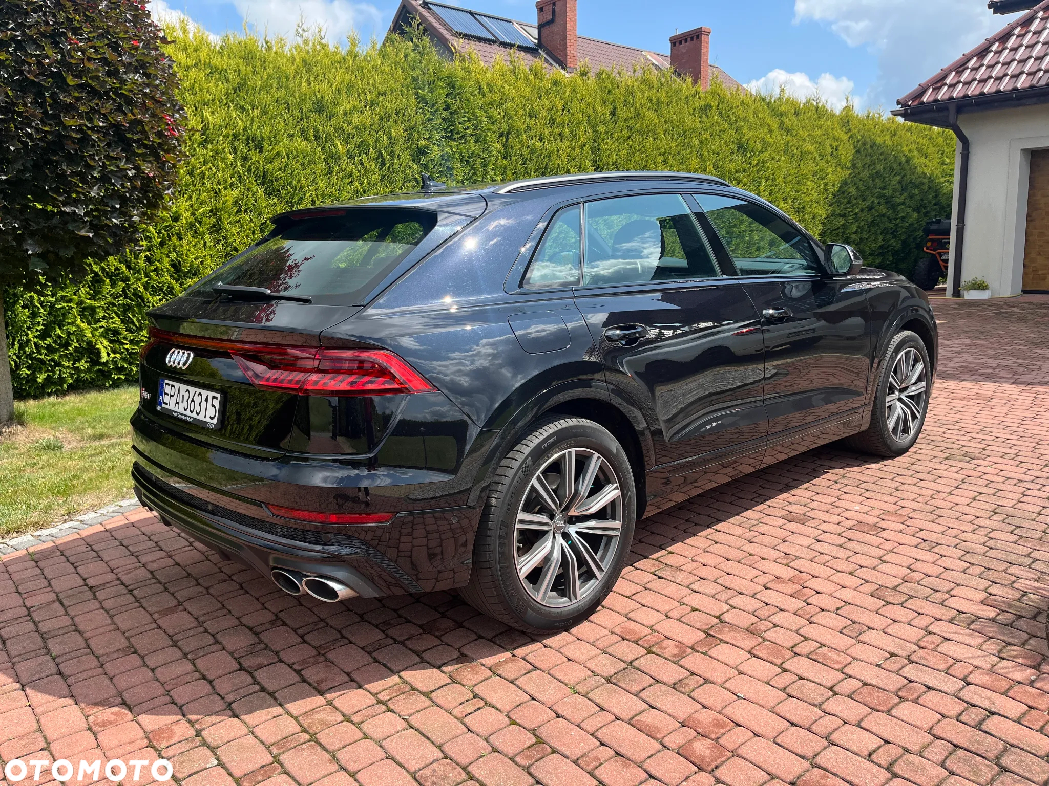 Audi SQ8 - 9