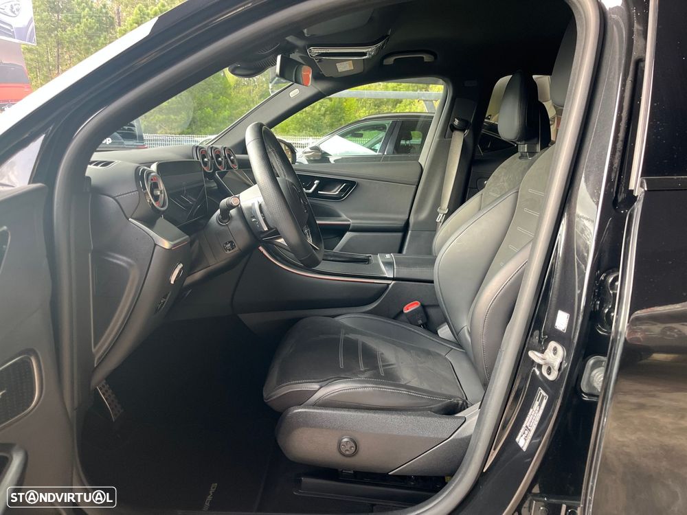 Mercedes-Benz GLC 300 de 4Matic 9G-TRONIC Edition AMG Line - 22