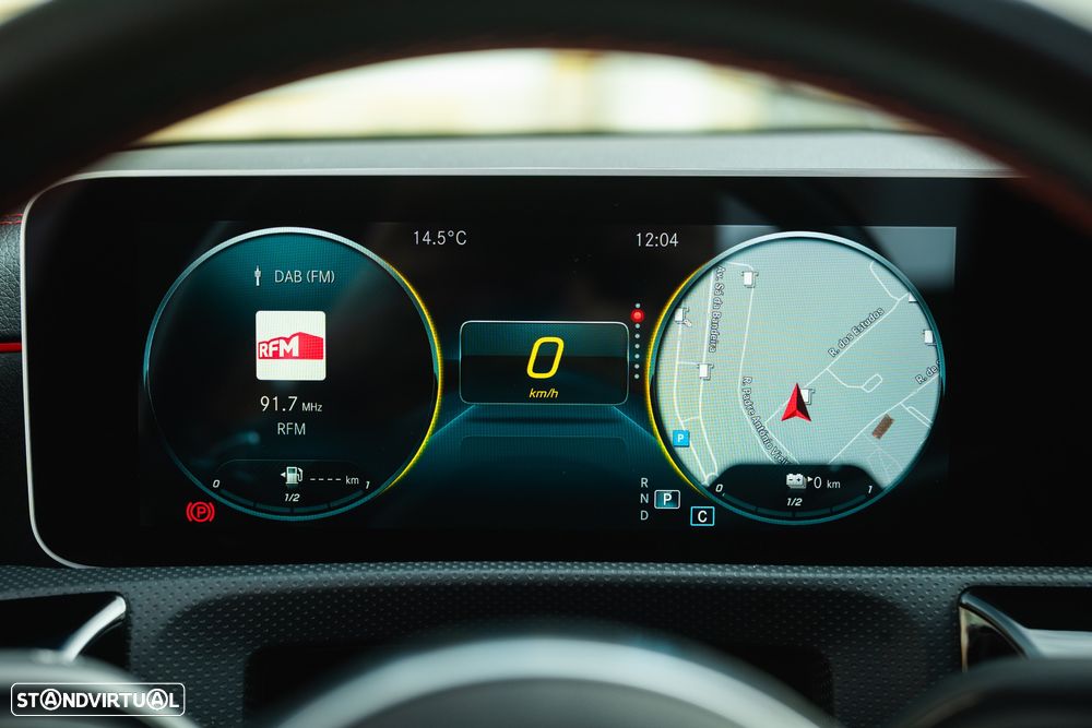 Mercedes-Benz CLA 250 e 8G-DCT AMG Line Advanced Plus - 30