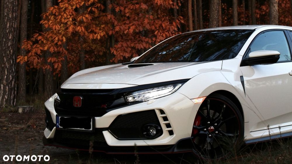 Honda Civic 2.0 T Type-R GT - 4