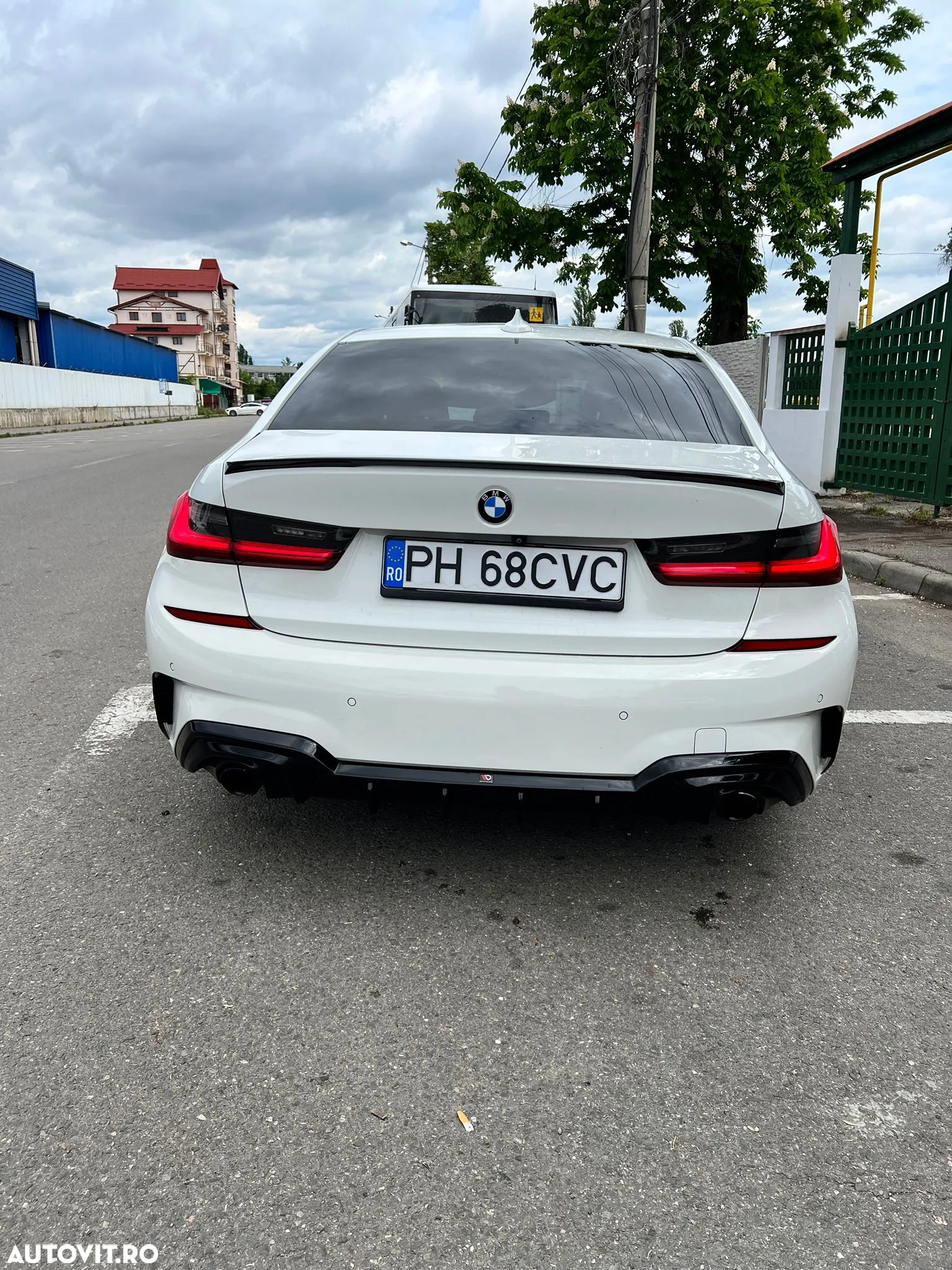 BMW Seria 3 - 4