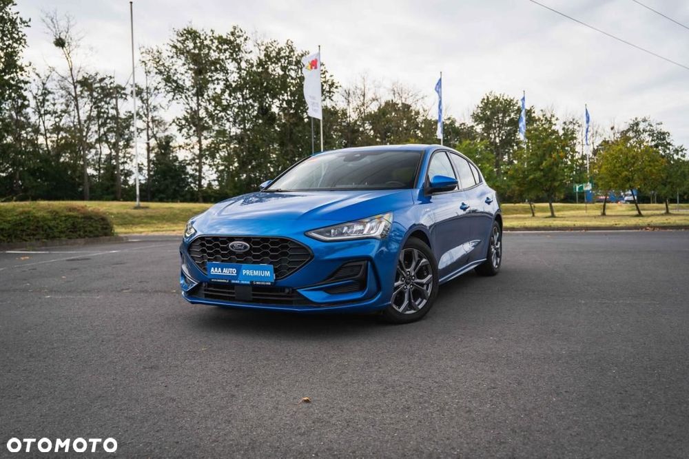 Ford Focus - 5