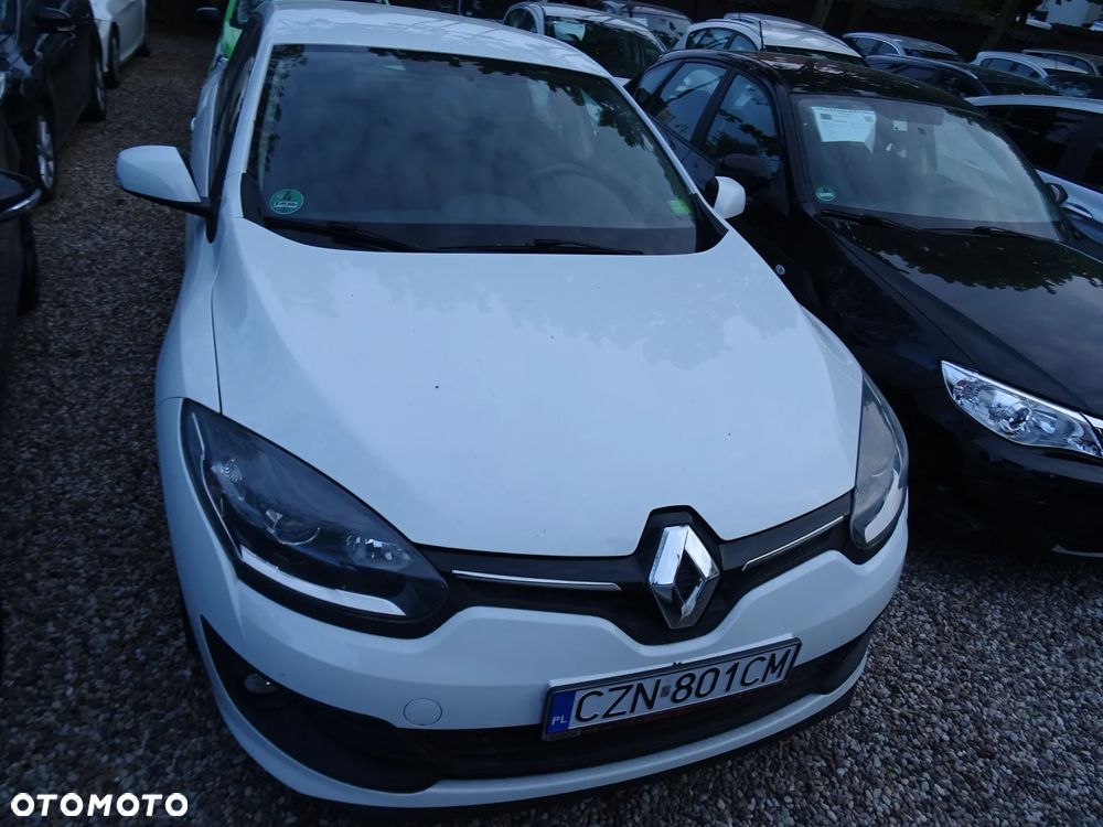 Renault Megane 1.6 16V 110 Authentique - 2