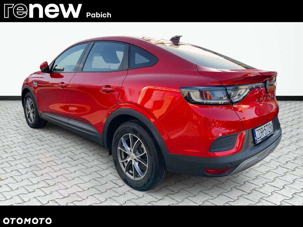 Renault Arkana 1.3 TCe mHEV Evolution EDC - 6