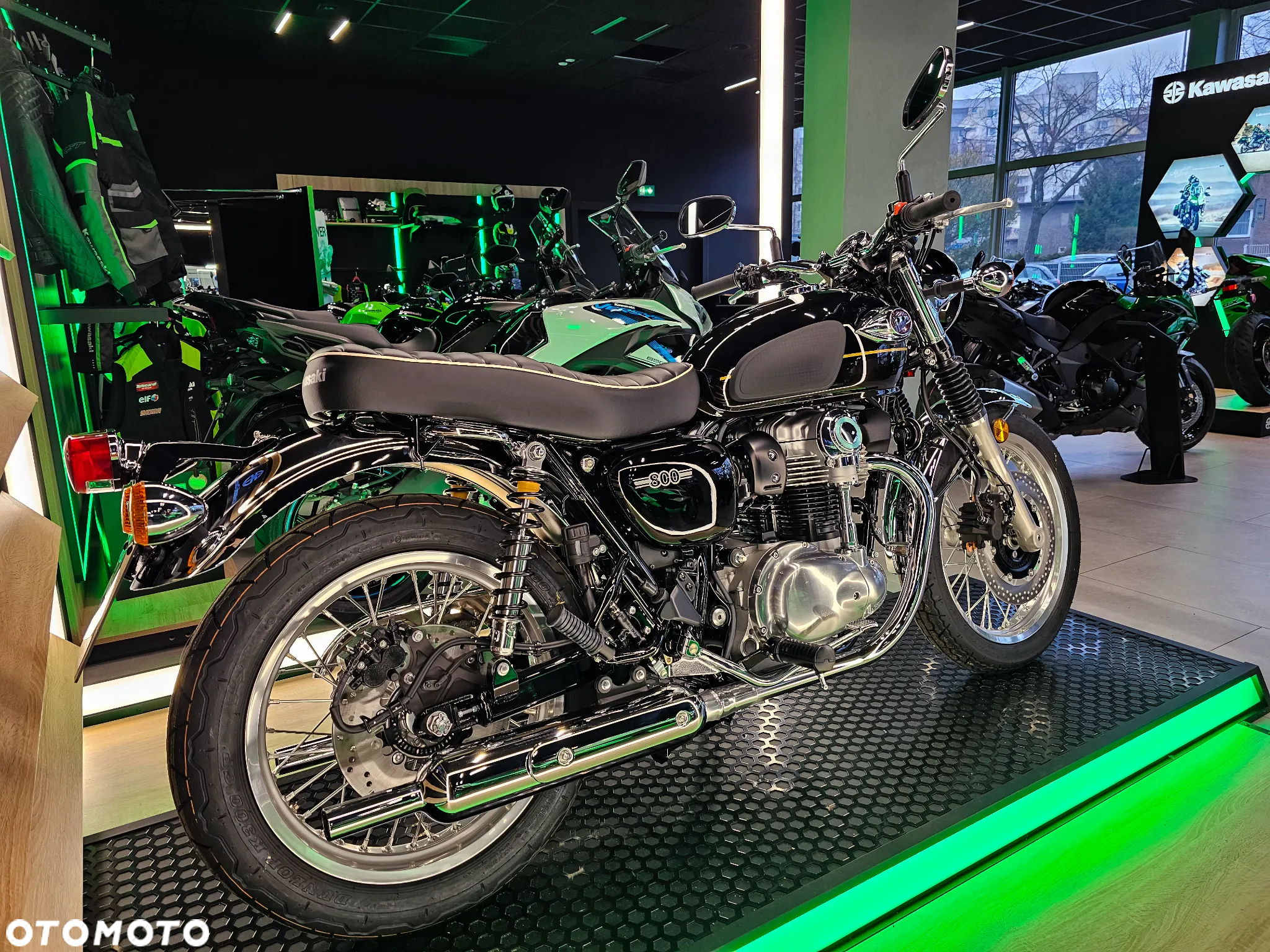 Kawasaki Inny - 13