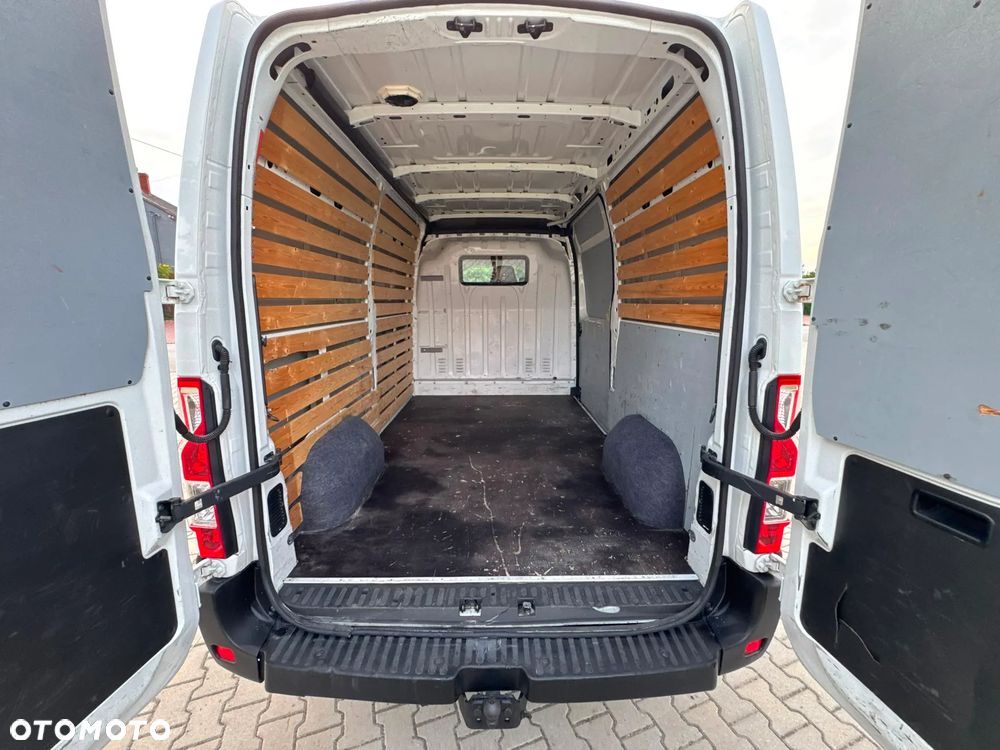 Opel MOVANO L2H2 Klimatyzacja Elektryka Furgon 3os Hak Serwis - 8