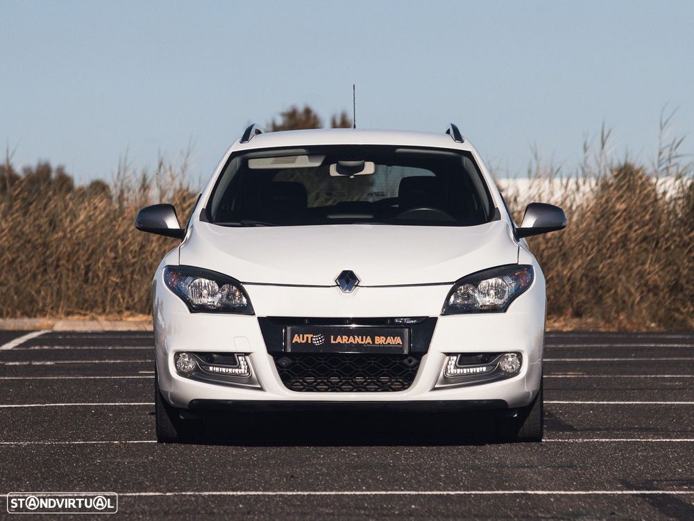 Renault Mégane Sport Tourer 1.5 dCi GT Line SS - 13