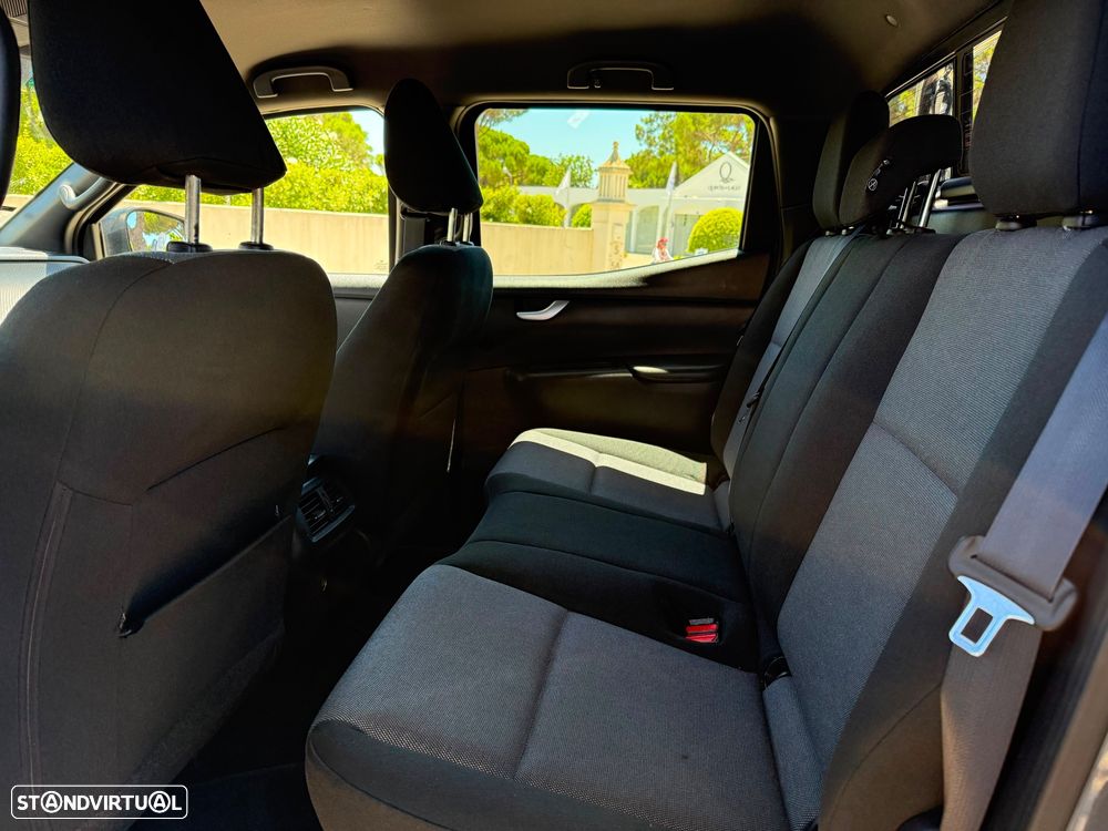 Mercedes-Benz X 250 d Progressive 4-Matic Aut. - 34