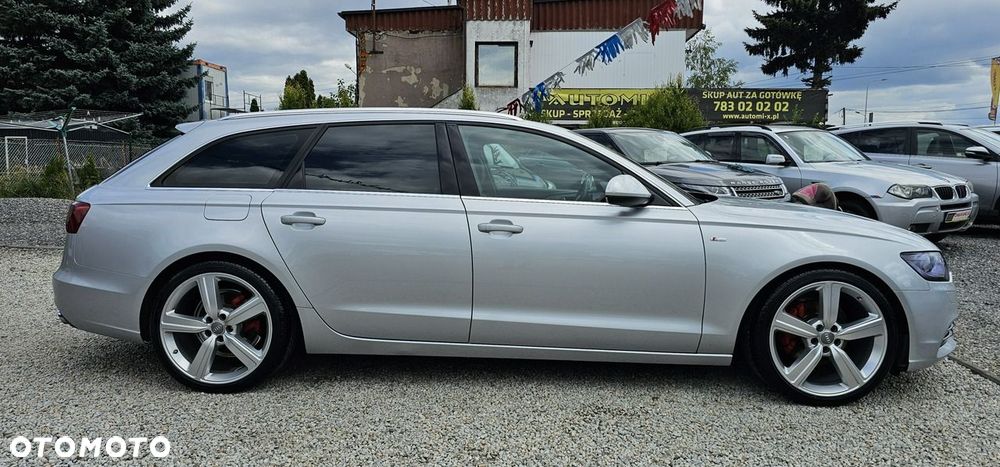 Audi A6 Avant - 19
