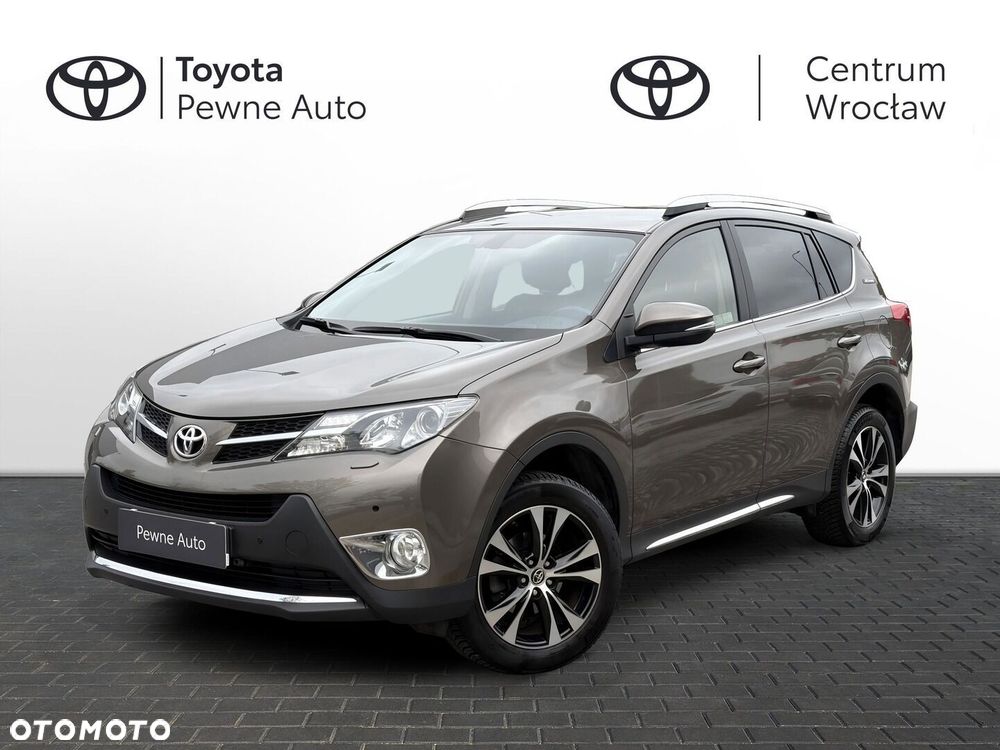 Toyota RAV4 2.0 Premium 4x4 MS - 1