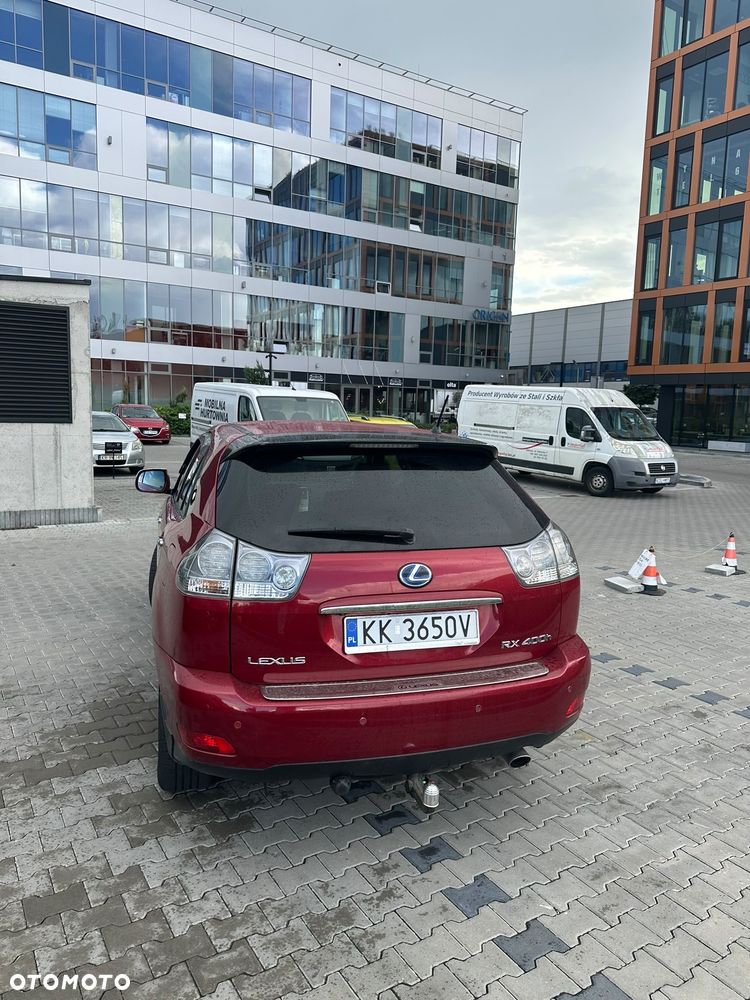 Lexus RX 400h Prestige - 8