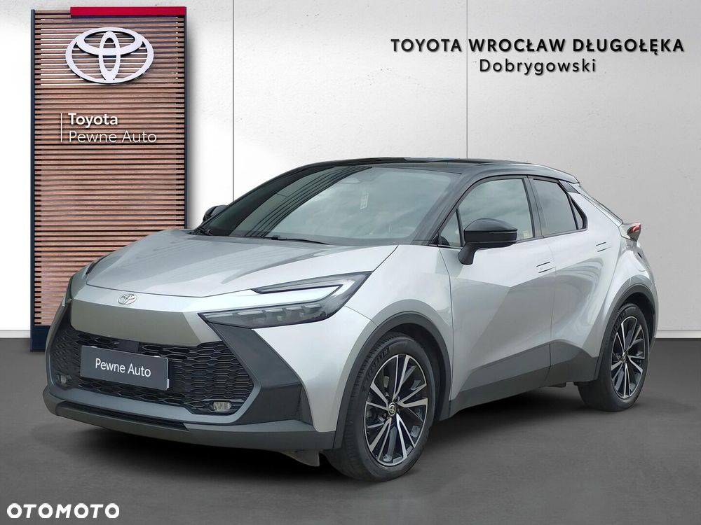 Toyota C-HR 1.8 Hybrid Executive - 3