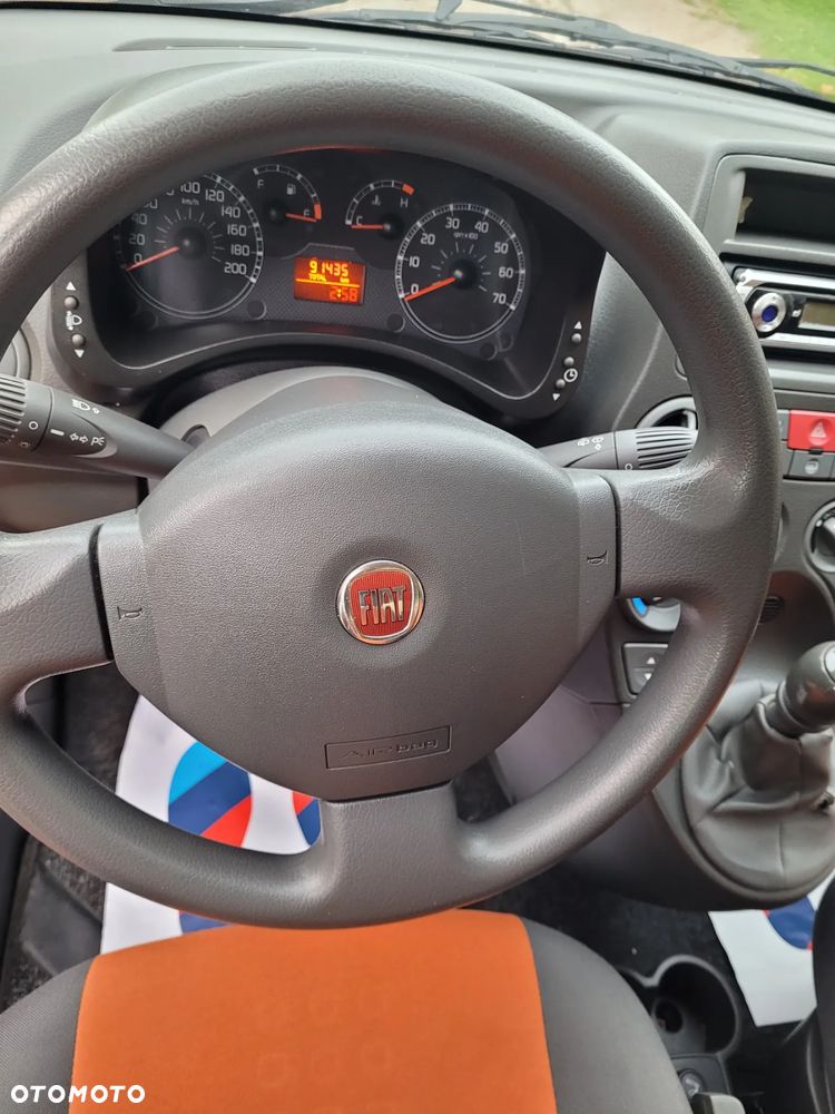Fiat Panda 1.2 Dynamic Plus - 16