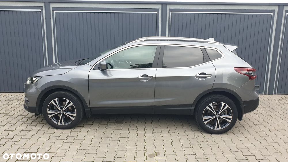 Nissan Qashqai 1.3 DIG-T N-Connecta EU6d - 4