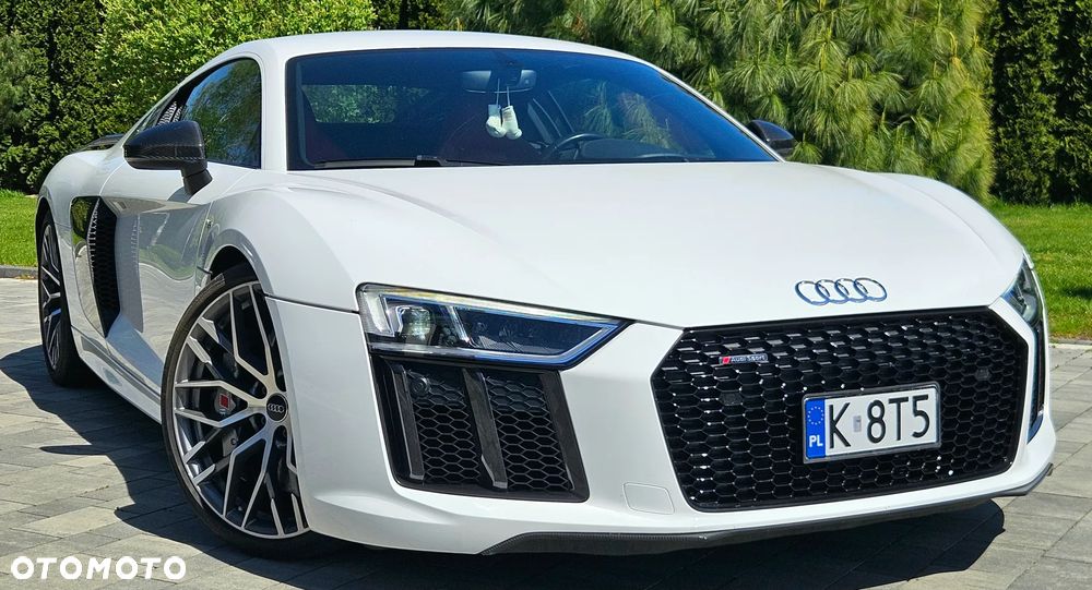 Audi R8 Coupé - 36