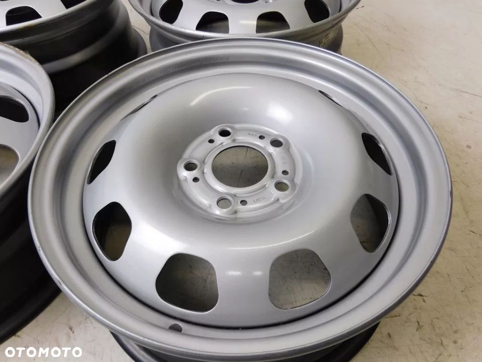 FELGI 16 DACIA DUSTER ET50 CZUJNIKI - 5