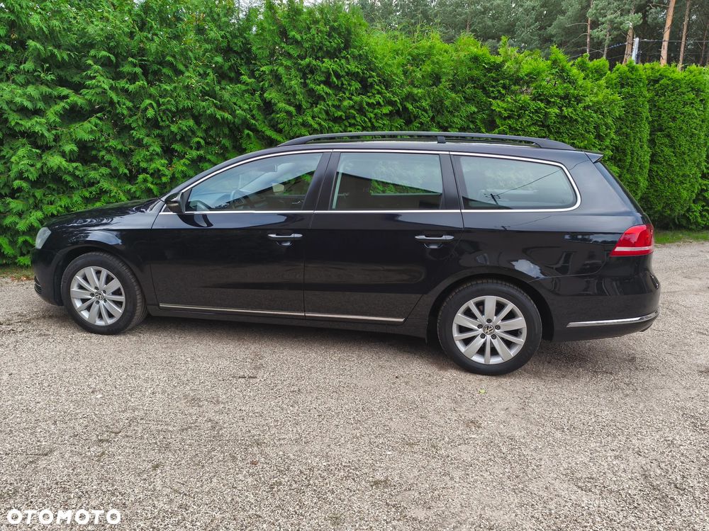 Volkswagen Passat 2.0 TDI BlueMotion Technology Highline - 4