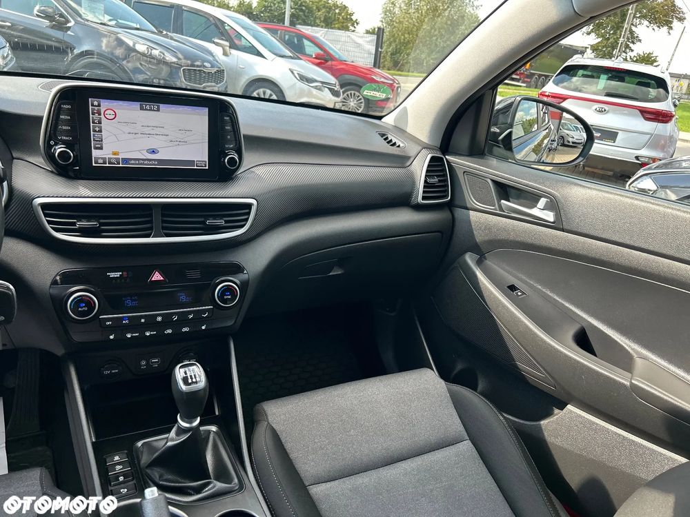 Hyundai Tucson 1.6 GDi 2WD Advantage - 12