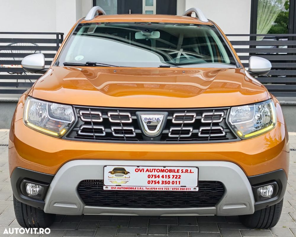 Dacia Duster dCi 110 FAP 4x4 Prestige - 3