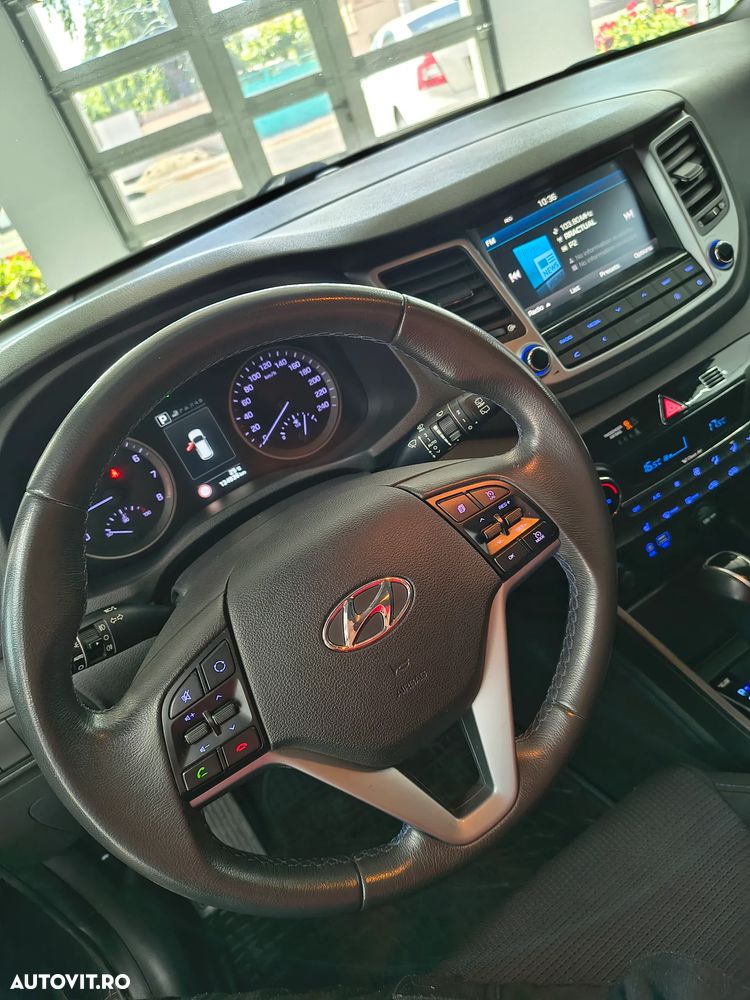 Hyundai Tucson - 7