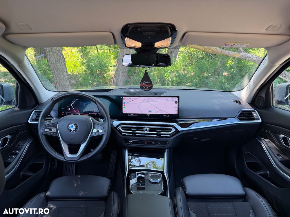 BMW Seria 3 320i xDrive AT - 21