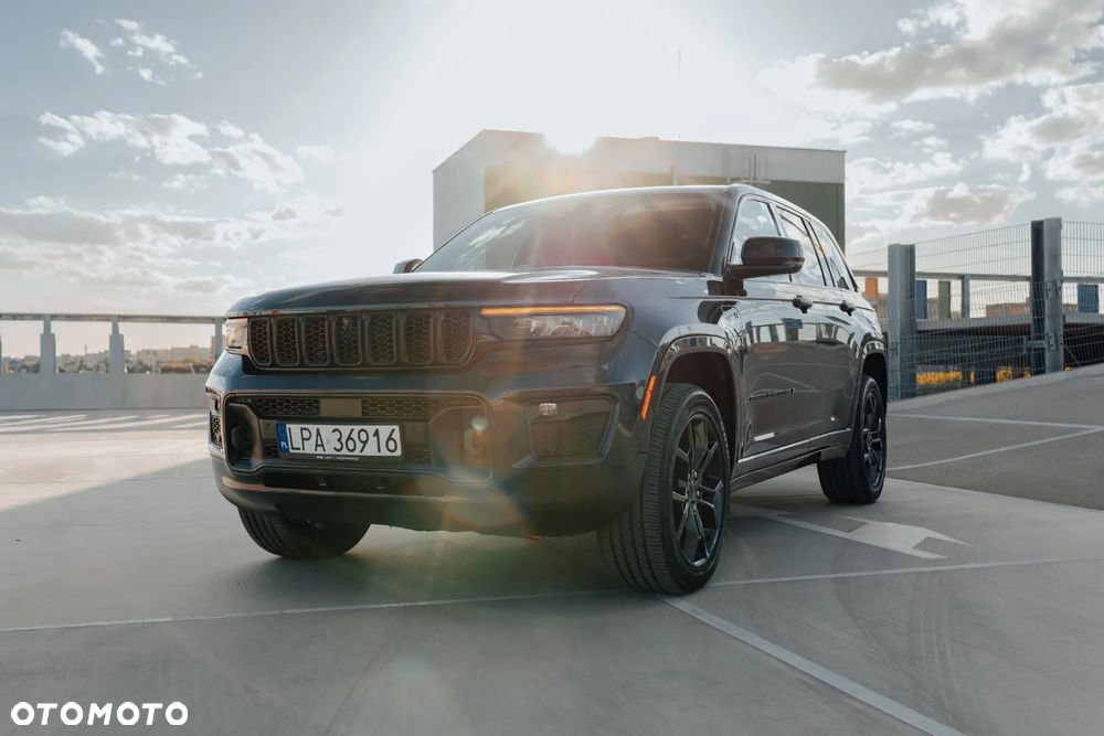 Jeep Grand Cherokee 2.0 4xe Automatik Overland - 2