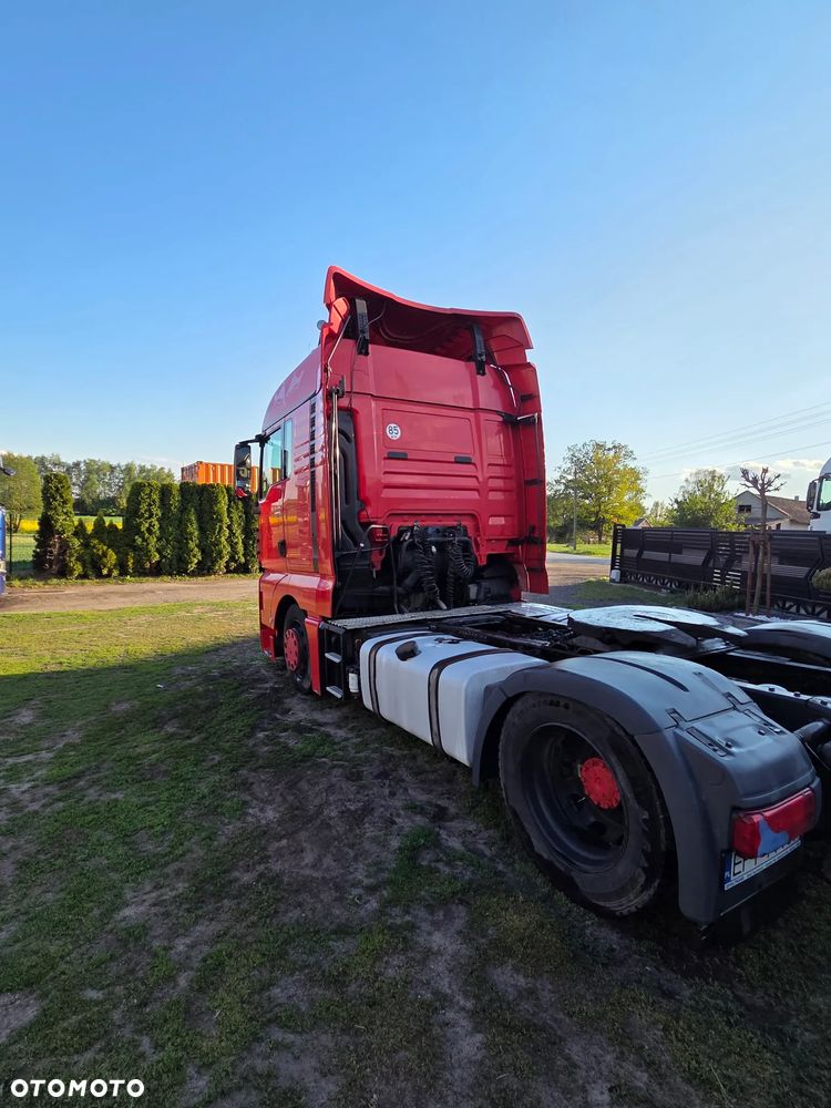 MAN TGX - 2