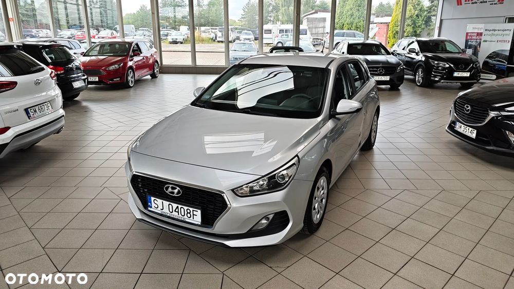 Hyundai I30 2019 photo 2