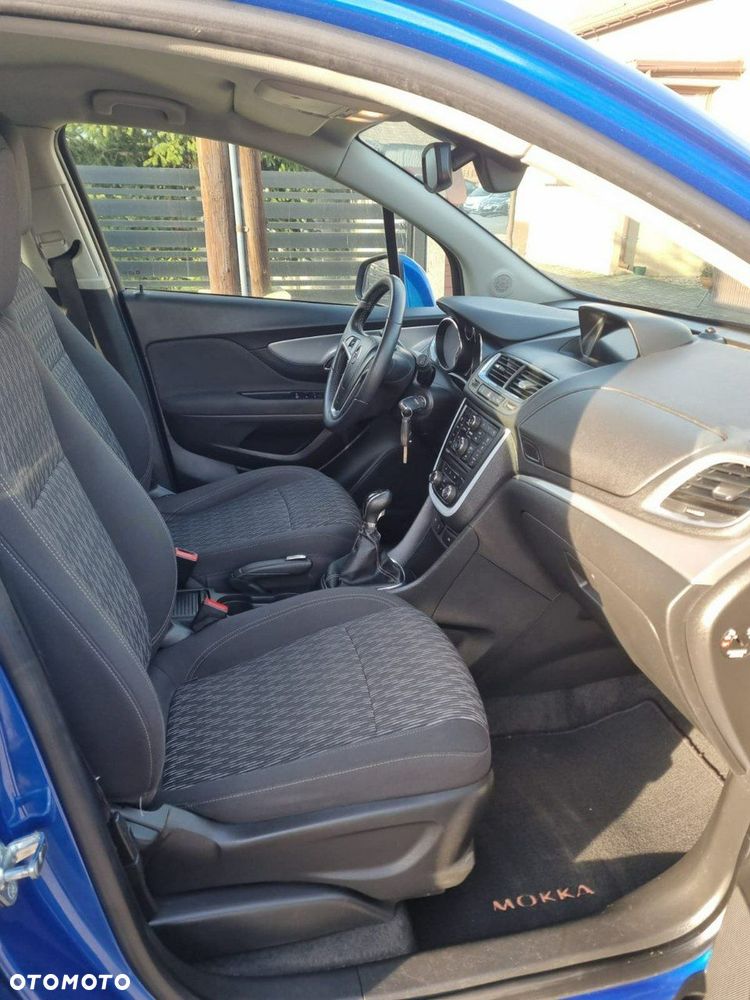 Opel Mokka - 10
