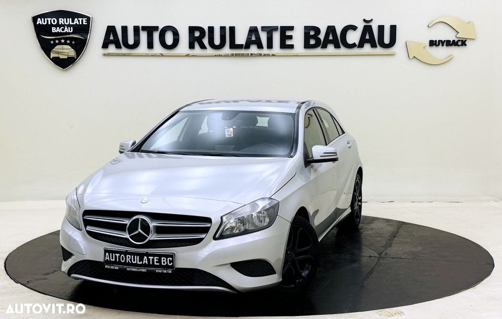 Mercedes-Benz A 180 - 2