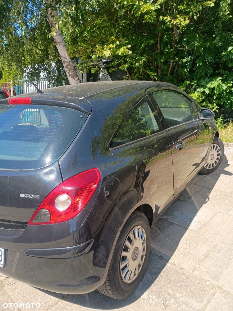 Opel Corsa - 4
