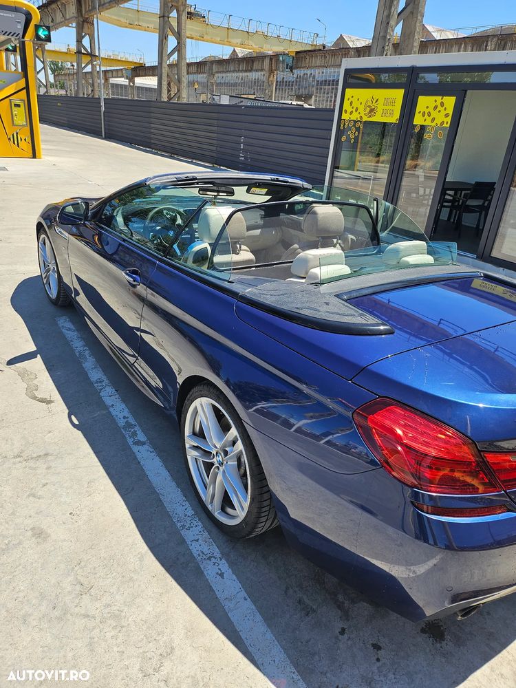 BMW Seria 6 640i - 3