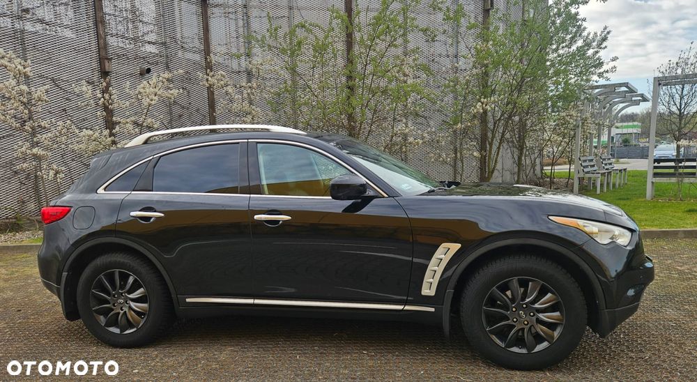 Infiniti FX FX35 AWD - 11