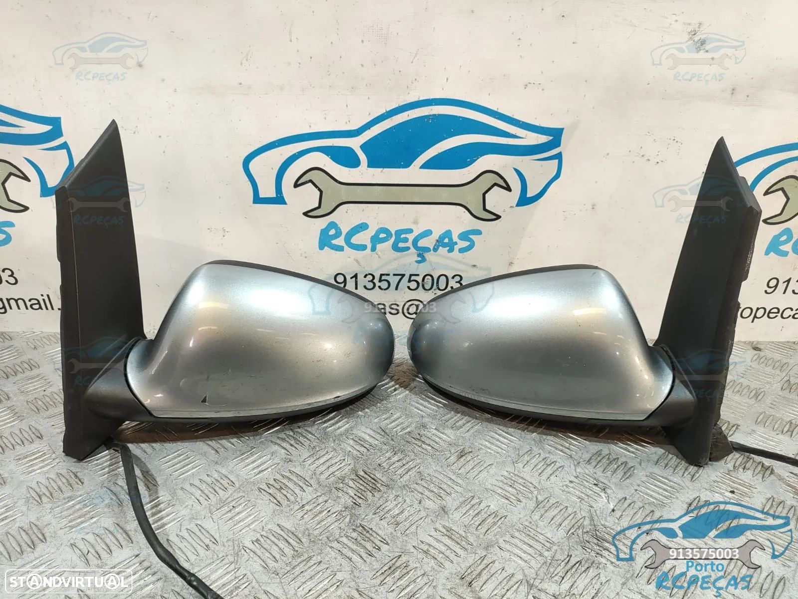 Conjunto Retrovisores / Espelhos Opel Astra J P10 - Eletrico | Capa - 1