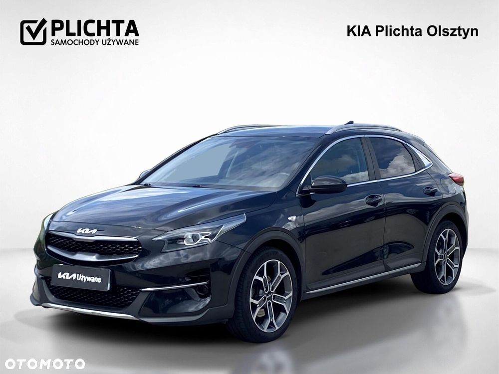 Kia XCeed - 2