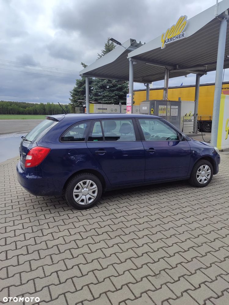 Skoda Fabia 1.6 TDI DPF Ambition - 5